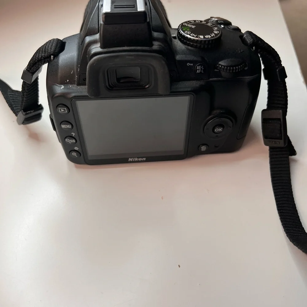 nikon d 3000